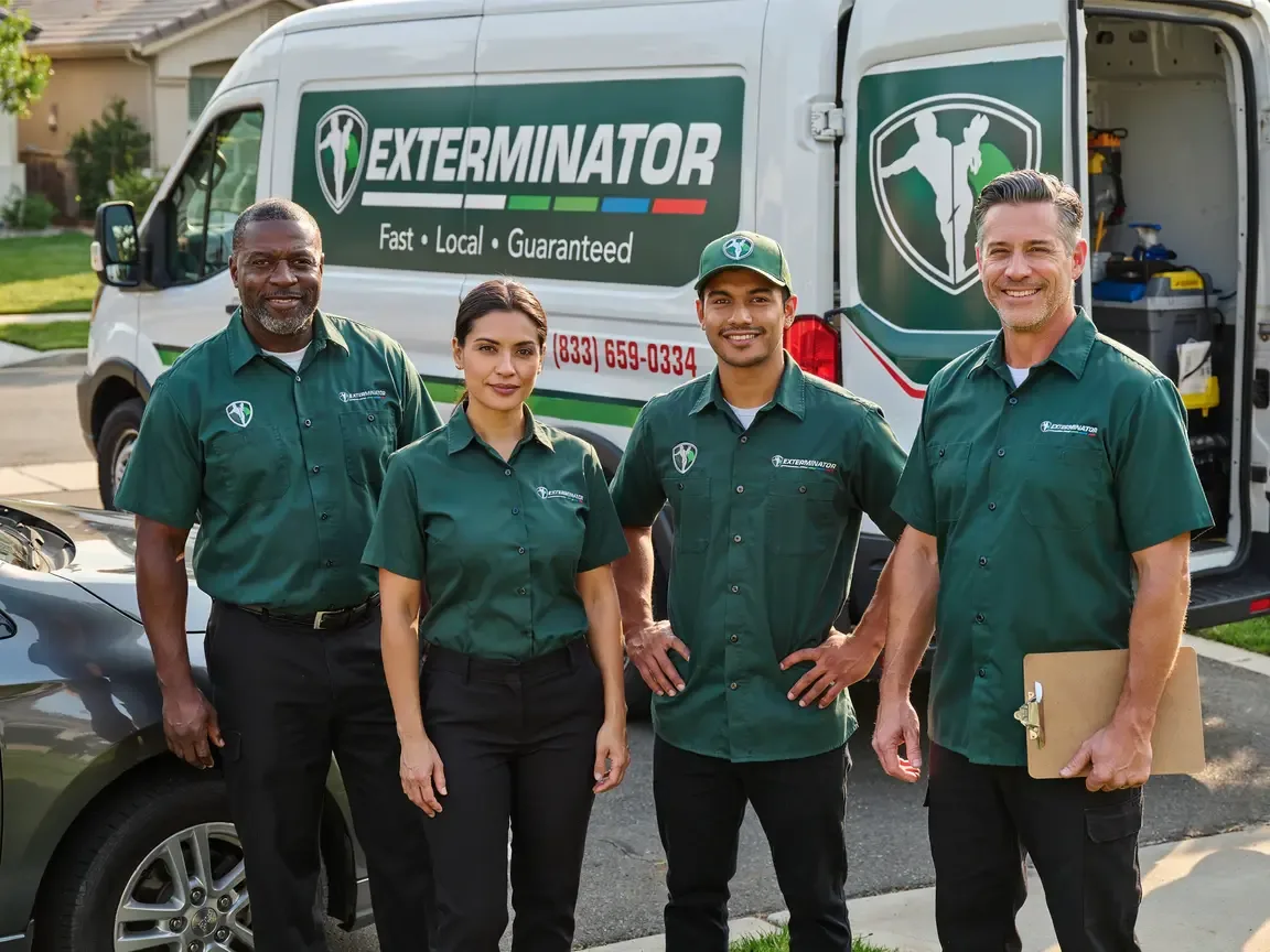Pest Control company in Agate, ND